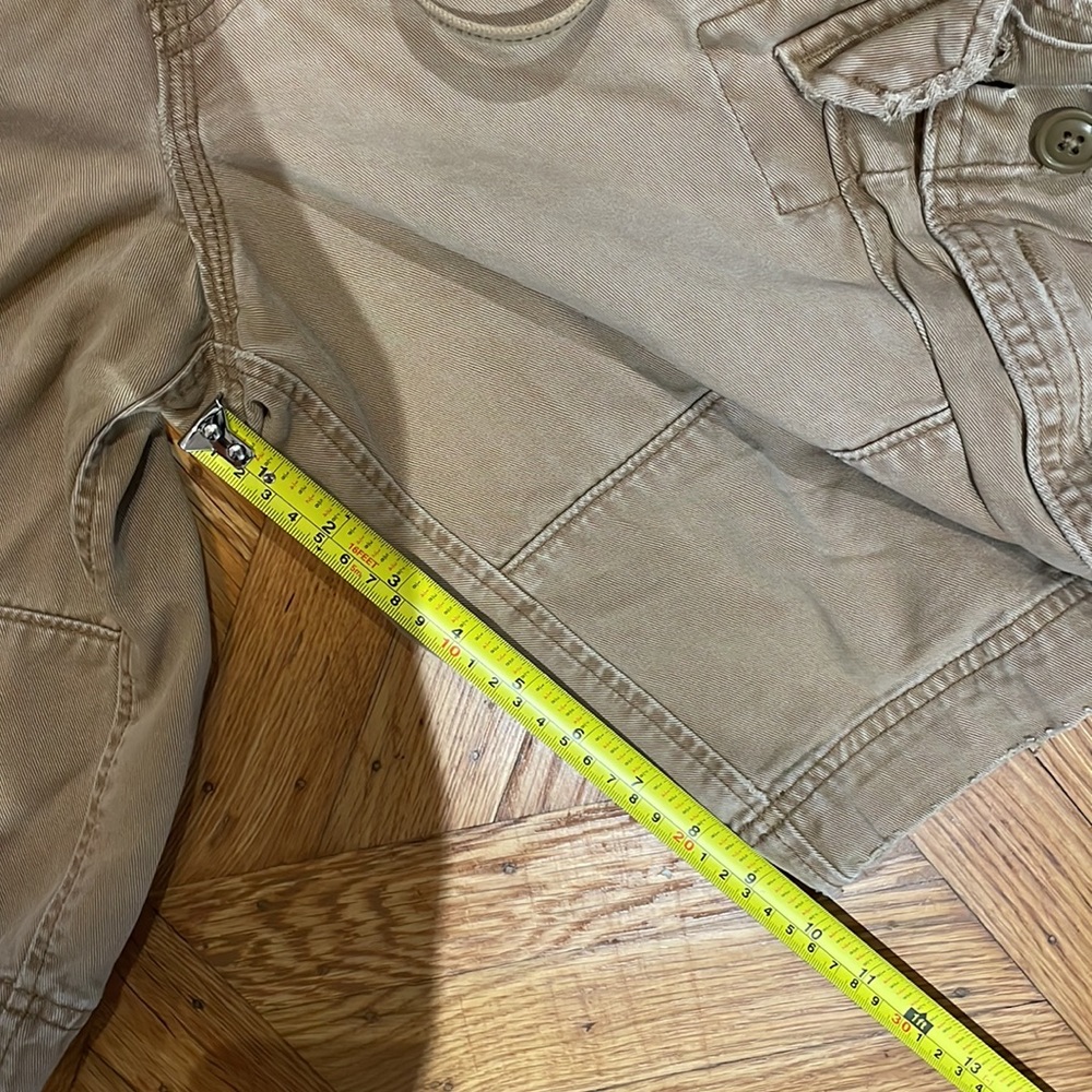 Vintage Abercrombie and Fitch AF cargo shorts - Picture 9 of 10